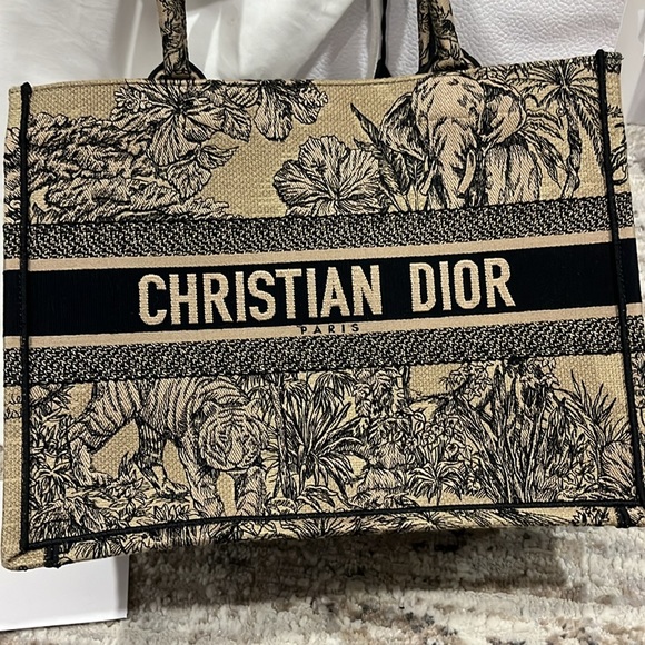 Christian Dior Tote bag - Picture 10 of 11